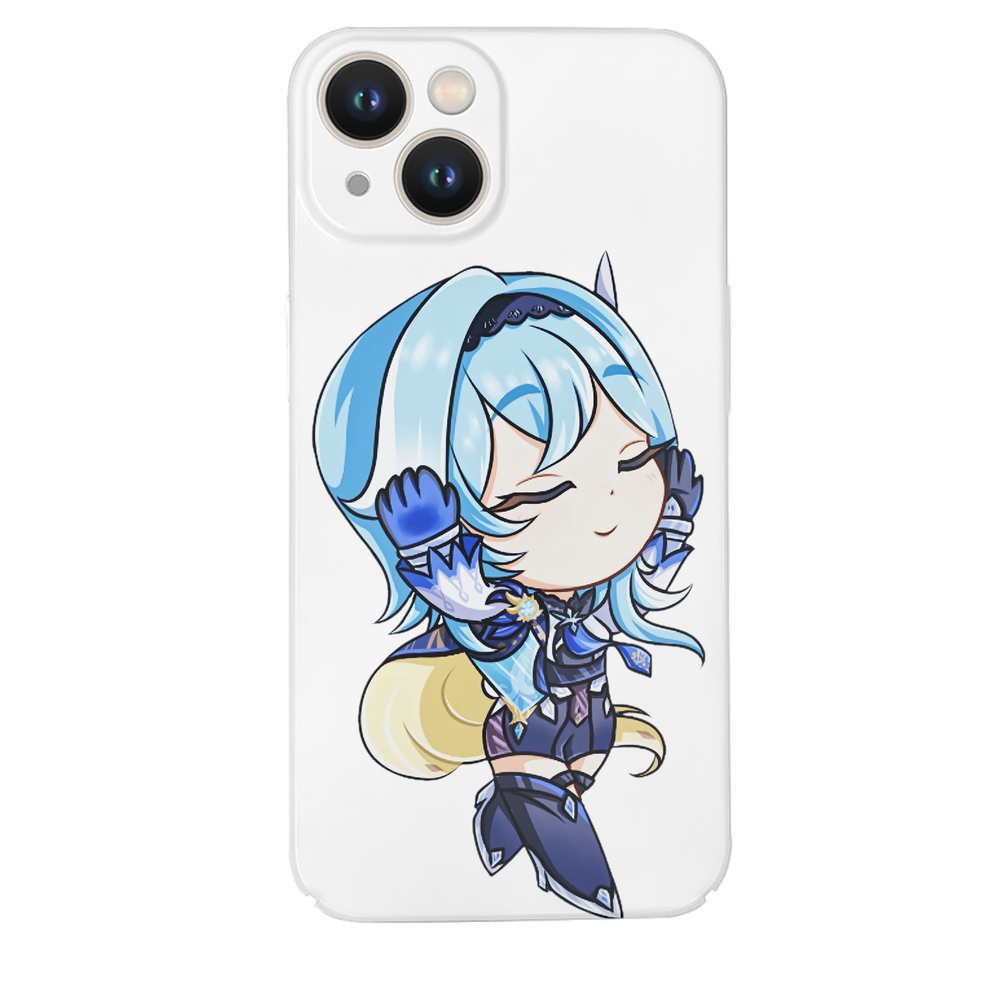 げんし神 优菈 ゆうら genshin Yūra 【iPhone 14シリーズ対応】ハードケース