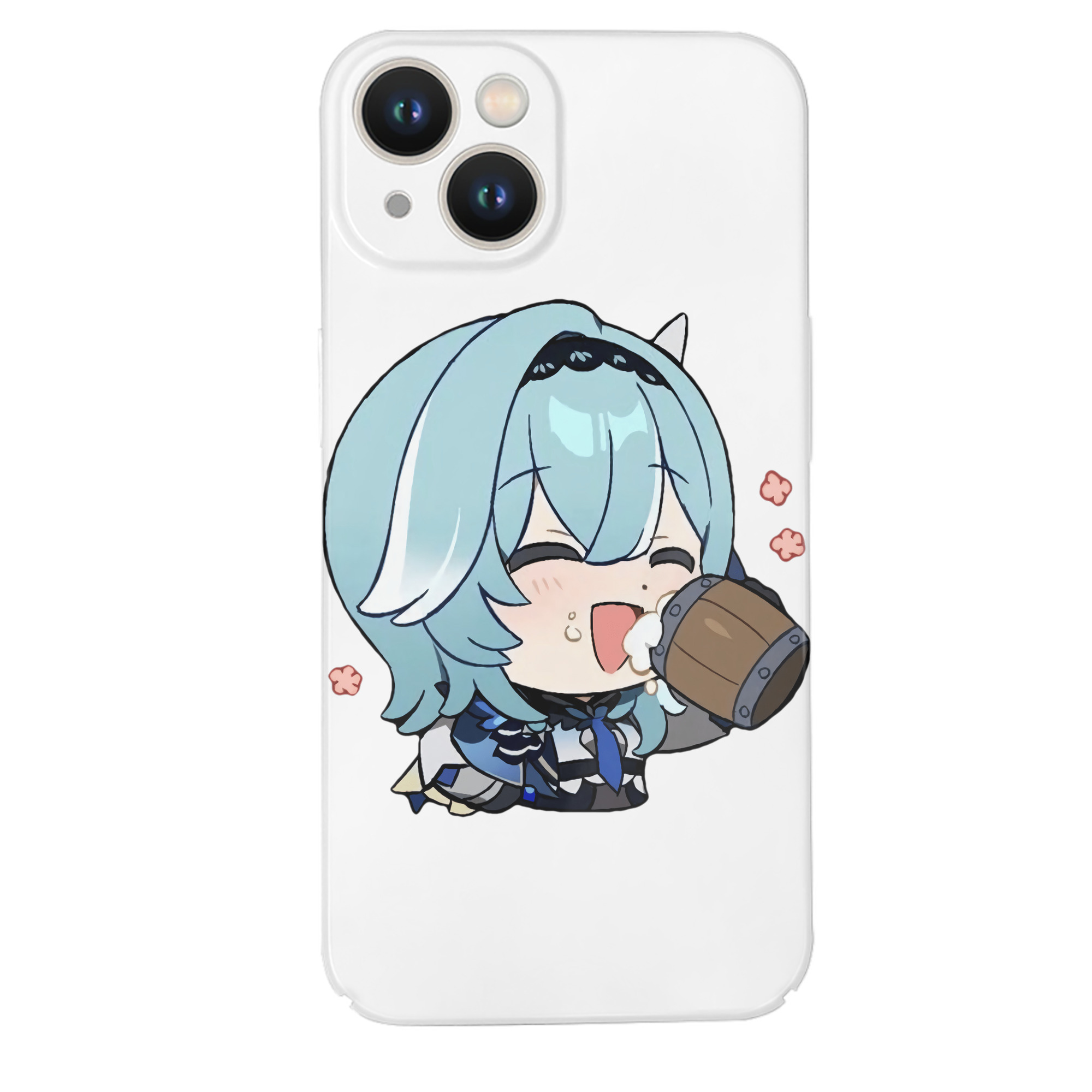 げんし神 优菈 ゆうら genshin Yūra 【iPhone 14シリーズ対応】ハードケース