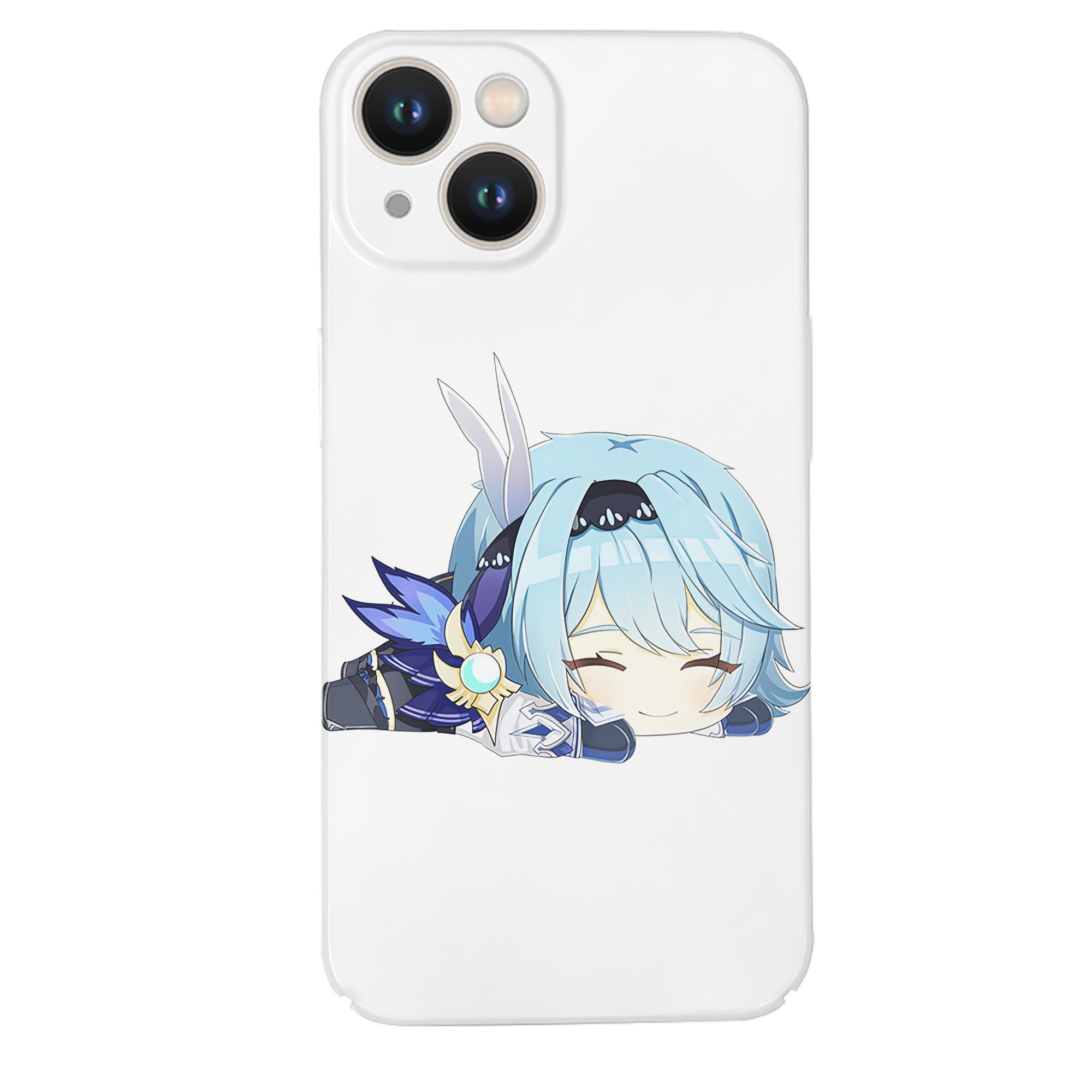 げんし神 优菈 ゆうら genshin Yūra 【iPhone 14シリーズ対応】ハードケース