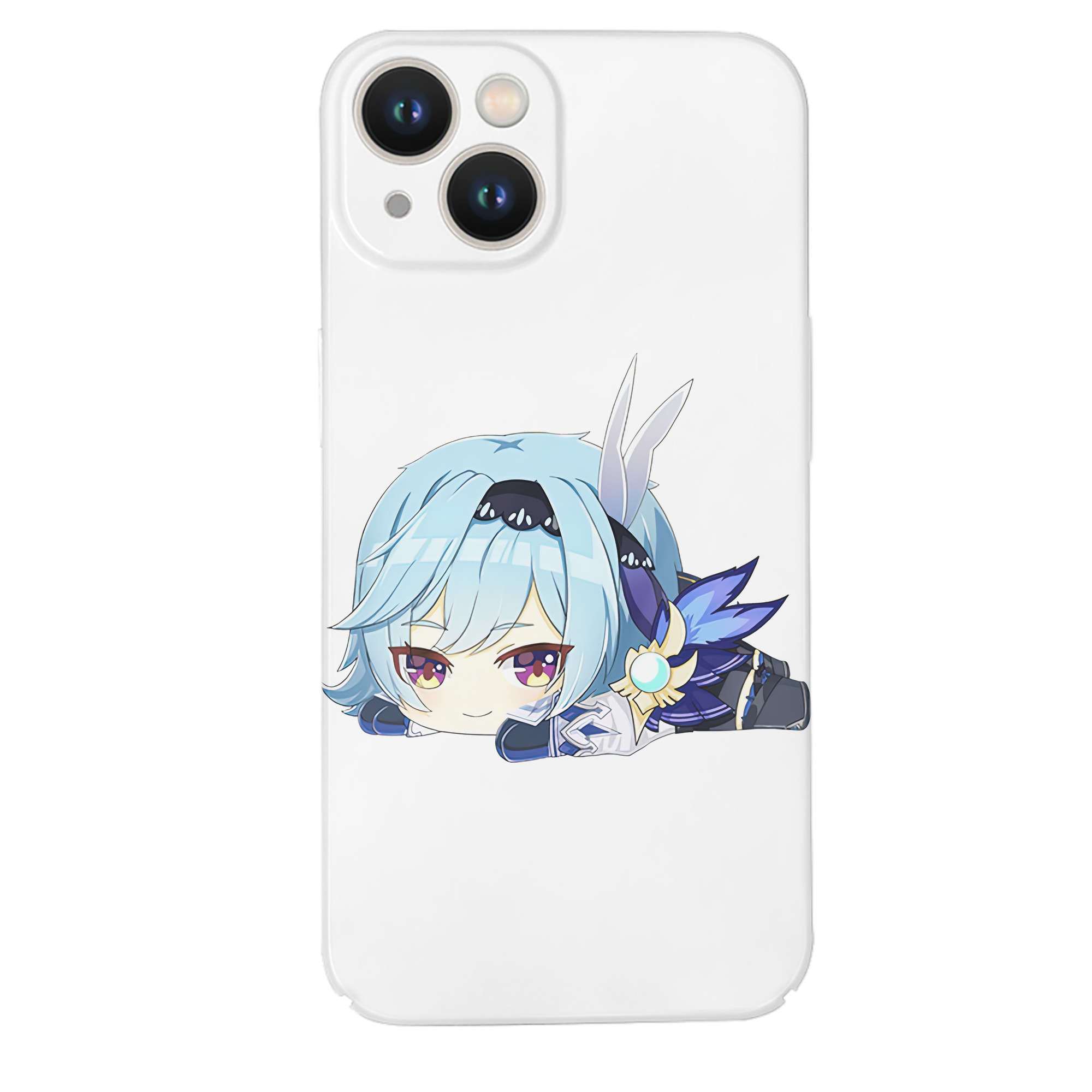 げんし神 优菈 ゆうら genshin Yūra 【iPhone 14シリーズ対応】ハードケース