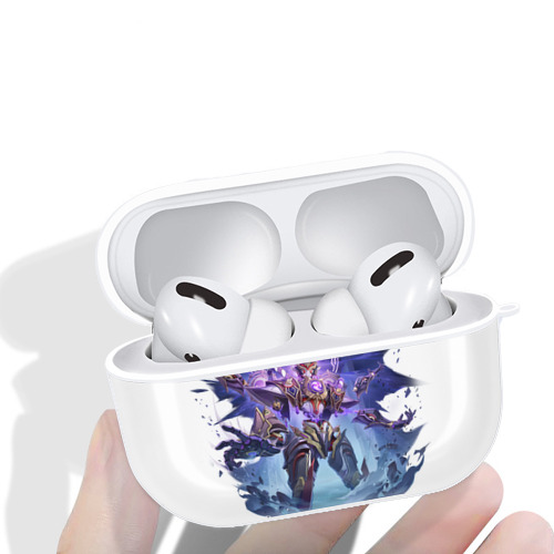 げんし神 さんペい genshin Sanpei 【AirPods Pro用】ハードシェル保護ケース 耐衝撃・防指紋・カラビナ付き商品仕様